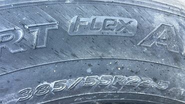Шины и диски: Шины 385 / 55 / R 22,5, Грузовики/Автобусы, Hankook