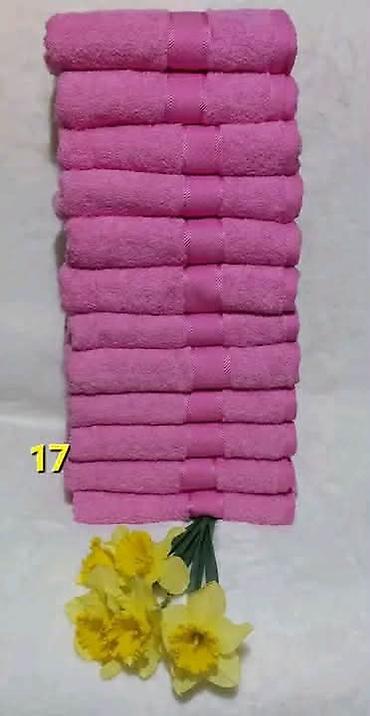 dvosed matis: Peškiri 12 komada dimenzije 50x90. Cena 3500 dinara
💋 — 5