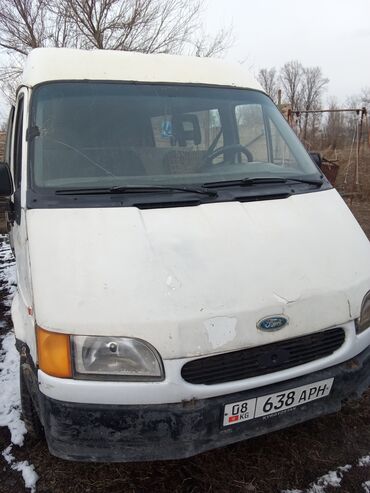 авто унаага алмашам: Автобус, Ford