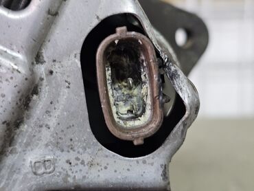 Генераторы: Генератор Hyundai 2003 г., Б/у, Оригинал, Германия — 6