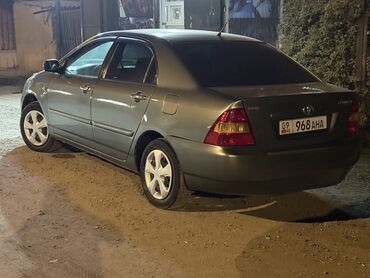 купить опель вектра б: Toyota Corolla: 2006 г., 1.6 л, Механика, Бензин, Седан