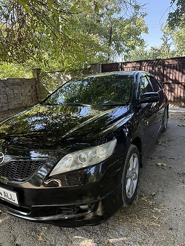Toyota Camry: 2007 г., 2.4 л, Автомат, Бензин, Седан
