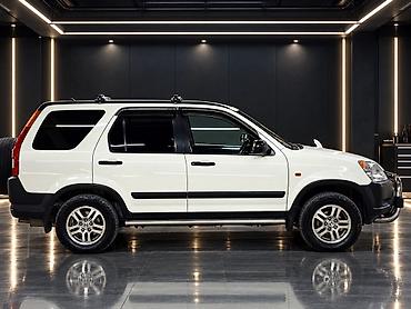 диск на срв: Honda CR-V: 2003 г., 2 л, Автомат, Бензин, Кроссовер — 4