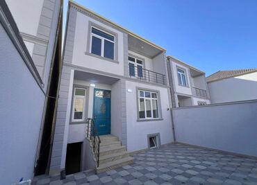 Tikinti işləri: Abşeron ərazisində fərdi həyət evi tikinti xidməti və hazır layihələr — 22