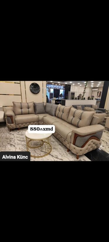 Divanlar: Künc divan, Açılan, Parça -da lalafo.az — 12 Divanlar: Künc divan, Açılan, Parça — 12