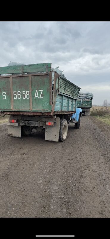 Грузовики: Грузовик, Стандарт, 7 т, Б/у