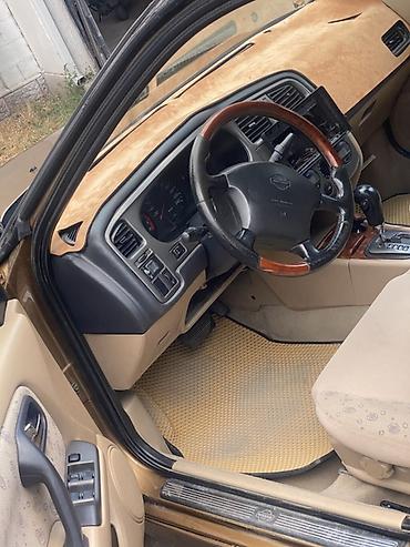 сильвия ниссан: Nissan Primera: 1999 г., Автомат, Бензин, Седан — 5