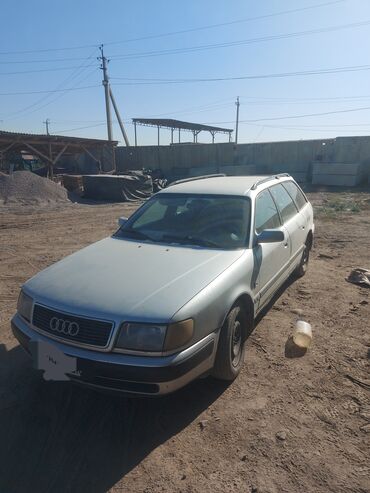 блок управления центрального замка: Audi 100: 1992 г., 2.3 л, Механика, Бензин, Универсал