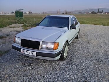 опель вектора б: Mercedes-Benz W124: 1986 г., 2.6 л, Автомат, Газ, Седан