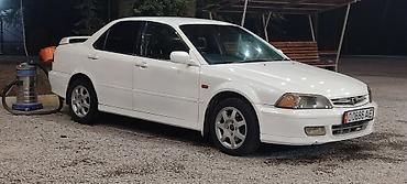 хонда торгео: Honda Torneo: 2000 г., 2 л, Автомат, Бензин, Седан — 1