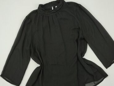 kremowa bluzki damskie: Blouse, M (EU 38), condition - Fair