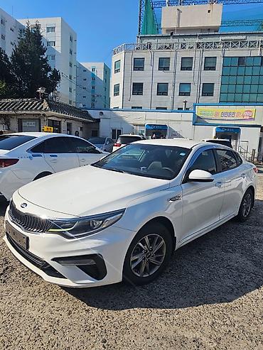 Kia: Kia K5: 2019 г., Автомат, Газ, Седан — 4