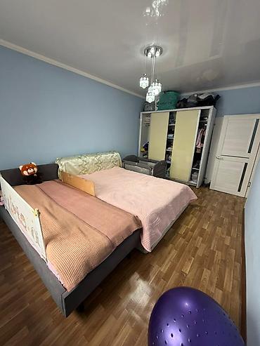 Продажа квартир: 3 комнаты, 68 м², Дордой рынок / базар Индивидуалка, 3 этаж, Евроремонт — 8