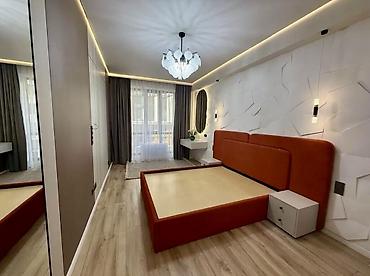 Продажа квартир: 3 комнаты, 98 м², Элитка, 4 этаж, Дизайнерский ремонт — 1