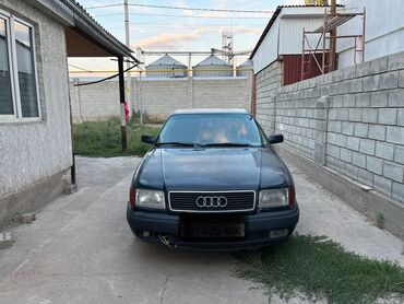 audi a6 c4 купить: Audi S4: 1992 г., 2.3 л, Механика, Бензин, Седан