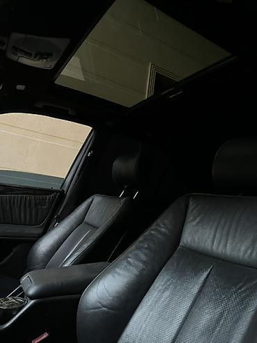 ош е34: Mercedes-Benz E-Class: 2000 г., 3.2 л, Автомат, Газ, Седан — 10