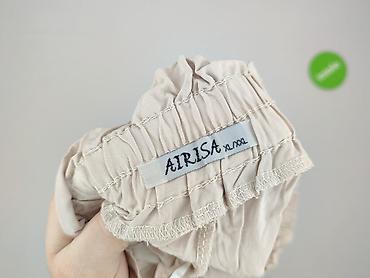 oversize: Airisa, Spodnie 3/4 damskie, rozmiar XL — 4