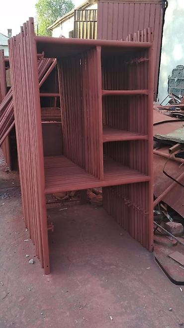 Строительные леса, стойки: Продажа строительных лесов, Рассмотрим варианты по бартеру авто и — 7