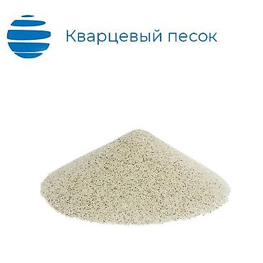 пескоструя: Кварцевый песок, Мелкий, Для пескоструя — 1