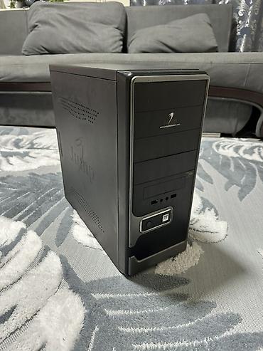 intel: Компьютер, Игровой, Б/у, NVIDIA GeForce GTX 1050 Ti, HDD + SSD — 1