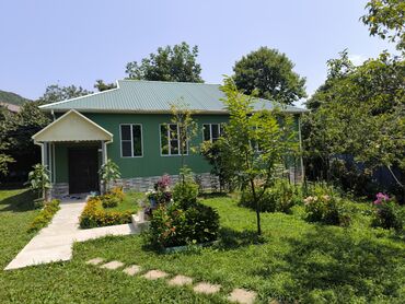 lenkeranda kiraye ev: 100 м², 3 комнаты, Комби, Газ, Электричество