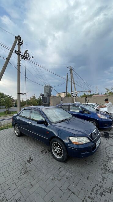 продаю или меняю с доплатой мне: Mitsubishi Lancer: 2005 г., 1.5 л, Вариатор, Бензин, Седан