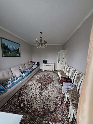 kant flat: 5 комнат, 89 м², Восток-5 мкр 105 серия, 5 этаж, Евроремонт — 1