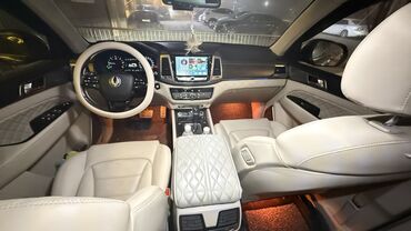 Ssangyong: Ssangyong Rexton: 2019 г., 2.2 л, Автомат, Дизель, Внедорожник — 22