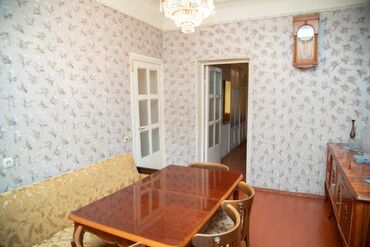 Köhnə tikili: Bakı, 3 otaqlı, Köhnə tikili, m. Nəriman Nərimanov, 60 kv. m — 11