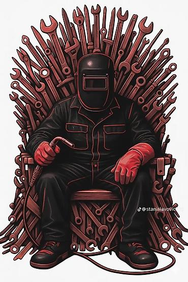 башенный кран: Сварщики на выезд, Монтаж Демонтаж. Услуги — 3
