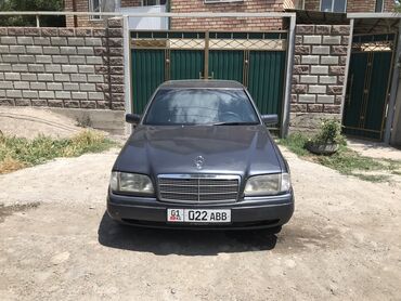 2041 объявлений | lalafo.kg: Mercedes-Benz C 180: 1.8 л. | 1996 г. | Седан