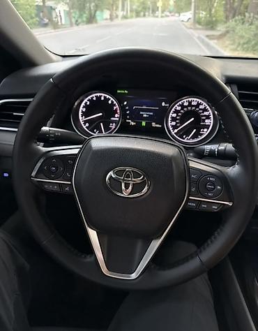 ls 400: Toyota Camry: 2018 г., 2.5 л, Автомат, Бензин, Седан — 9