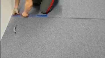 Напольные работы: | Ковролин Больше 6 лет опыта — 8