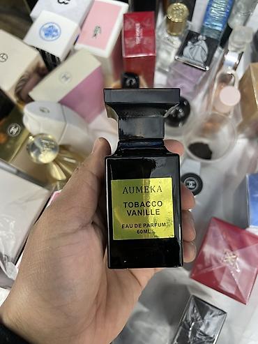 Парфюмерия: Парфюмерия (eau de parfum) различных ароматов. Ассортимент на фото: - — 2