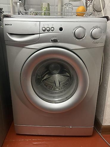 стиральный машина беко: Срочно продается ❗️Стиральная машина Beko Emotion WM 3450 ES — 1