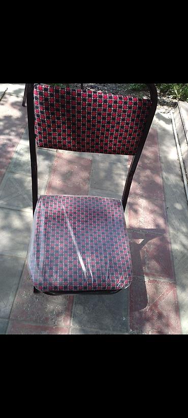 Stullar: Mətbəx üçün, Yeni, Qatlanmayan, rəng - Qara Stul — 3