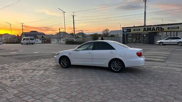 Toyota: Toyota Camry: 2005 г., 2.4 л, Автомат, Газ, Седан