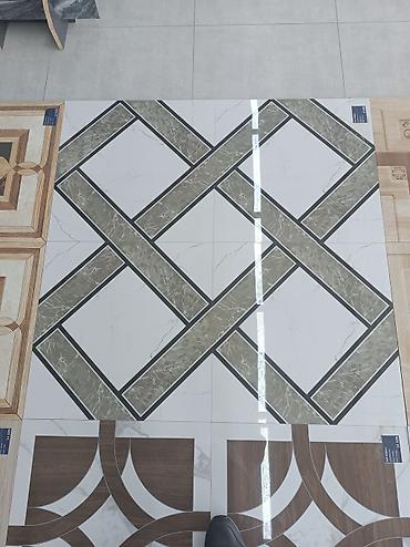 hamam kafeli: Kafel. Metlax. Kermoqranitlər. Qara və ağ rənglərdə olan bu keramika — 9