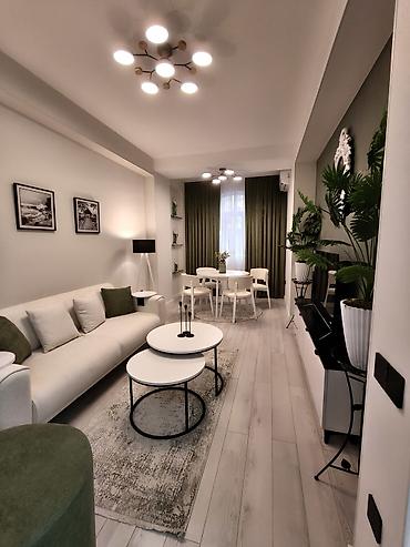 park yasamal 2: 2 otaqlı, Yeni tikili, 78 kv. m — 1