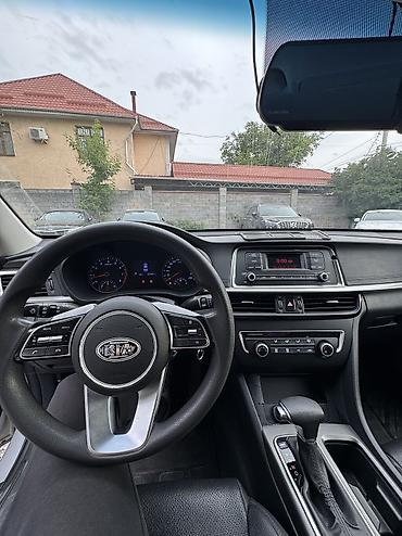 Kia: Kia K5: 2019 г., 2 л, Автомат, Газ — 18