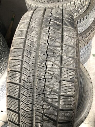 диски сивик: Шины 215 / 60 / R 16, Зима, Новый, Комплект, Легковые, Япония, Bridgestone