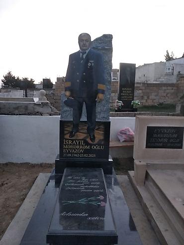 Başqa xidmətlər: QRANIT.daşlar.məzar.abiidələr -da lalafo.az — 4 Başqa xidmətlər: QRANIT.daşlar.məzar.abiidələr — 4