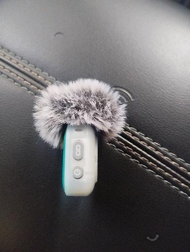 sunurlu mikrafon: İşlənmiş Simsiz (Bluetooth) Mikrofon Pulsuz çatdırılma — 3