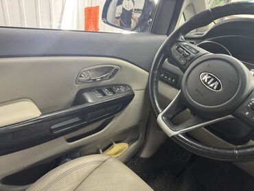 Kia: Kia Carnival: 2019 г., 2.2 л, Автомат, Дизель, Минивэн — 14