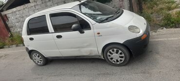 матиз 1 обьем: Daewoo Matiz: 2002 г., 0.8 л, Механика, Бензин, Вэн/Минивэн
