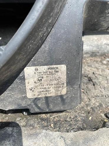map senzor cena: VENTILATOR SA ELEKTRONIKOM ZA BMW SERIJA 1, SERIJA 3 | Garancija na — 2