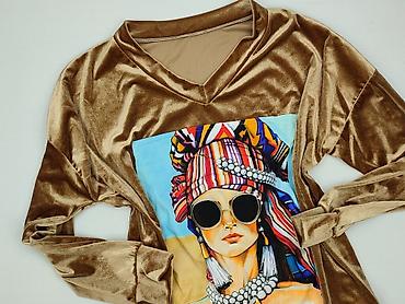 solar chusty: Bluza damska
, rozmiar 5XL — 1