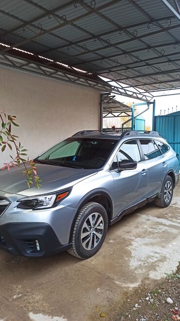 Subaru: Subaru Outback: 2020 г., 2.5 л, Вариатор, Бензин, Кроссовер