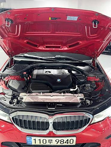 BMW: BMW 3 series: 2020 г., 2 л, Бензин — 6