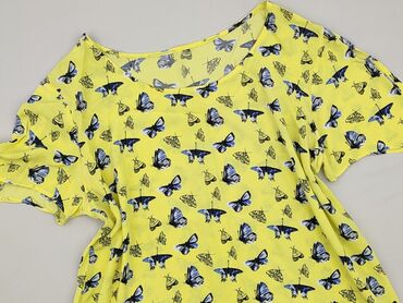 t shirty z napisem: T-shirt damski, rozmiar 4XL